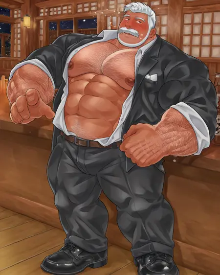 戈特弗里德脸部修复模型