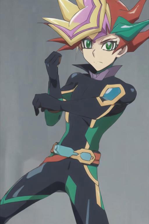 Yusaku Fujiki | Yu-Gi-Oh! VRAINS image by TomLucidor