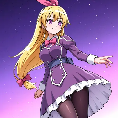 Alicianrone (100% Orange Juice) - Commission LoRA Illustrious [NSFW Support]