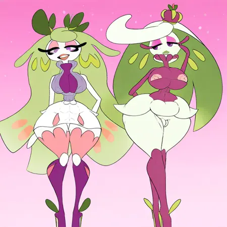 Venela style pony/IL