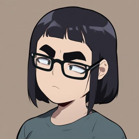 Thick Eyebrows v1.0