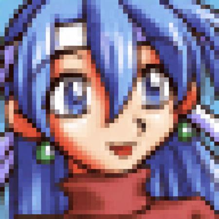 RPG Maker 2000 RTP Portaits for Illustrious v2.0