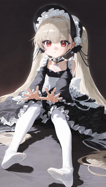 Little Formidable\リトル・フォーミダブル\小可畏 (Azur Lane\アズールレーン\碧蓝航线) v1.0 for IL
