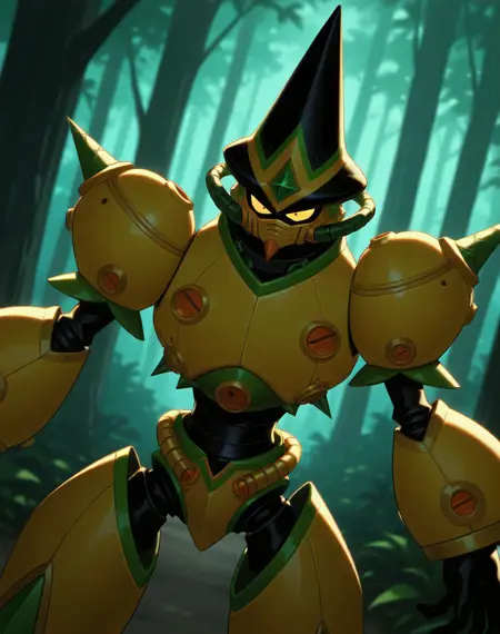 Tornado Tonion (Mega Man X) (Illustrious) (AD)