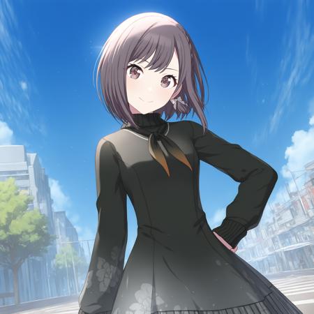 Shinonome Ena (Brandnew Style) / Project SEKAI ObsessionIllustrious