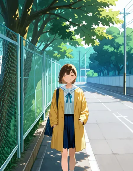 日本の街角 住宅街 \ Japanese Streets residential areas