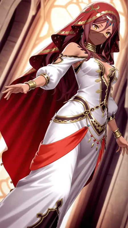 Oaive/オアイーブ(Revenge of the Seven) Illustrious