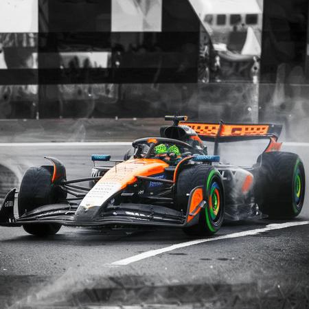 McLaren MCL39 (Formula 1 2025) [XL] [XL] 1.0