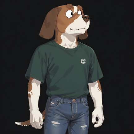 Rocko (bluey) V1