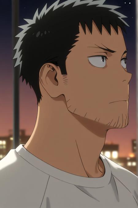 Kafka Hibino (Kaiju No. 8) illustrious