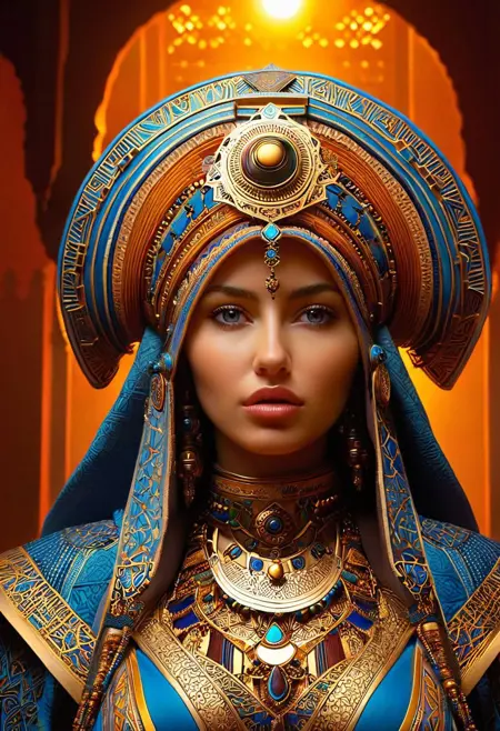 Dhevv-FantasyMoroccoTunisiaClothesXL