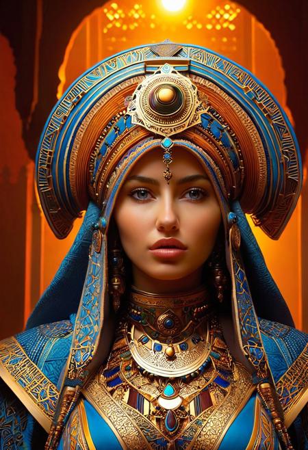 Dhevv-FantasyMoroccoTunisiaClothesXL MT