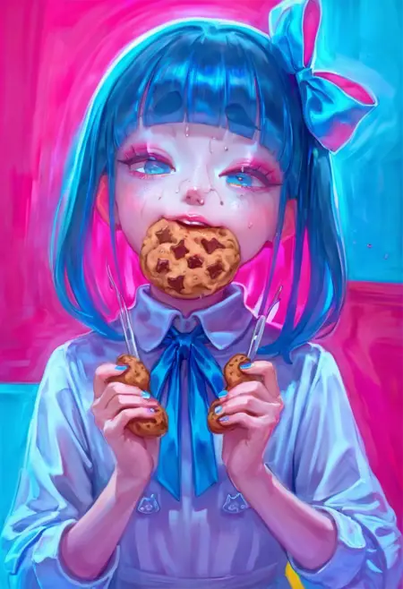 Pandora Hearts | BDSM STYLE | SDXL(PONY)