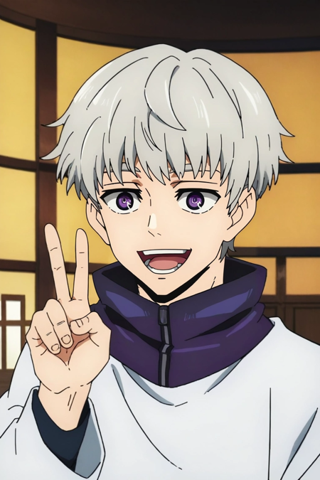 Kami no Tou (Tower of God) Anime Style LoRA (Pony) v0.1