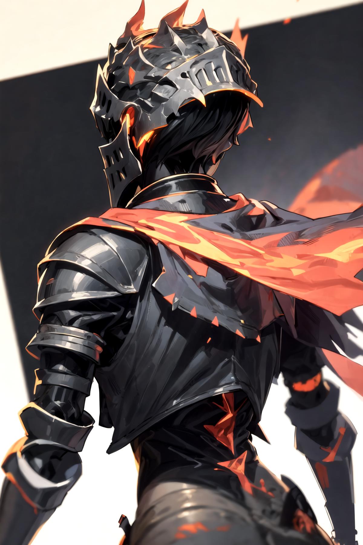 Soul of Cinder | Dark Souls 3 image by Finore