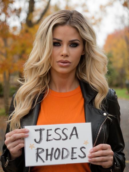 Jessa Rhodes v1.0