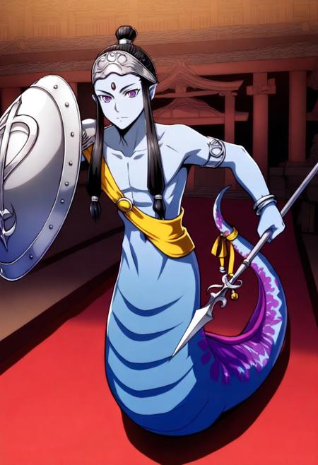 Naga - Shin Megami Tensei ILXL