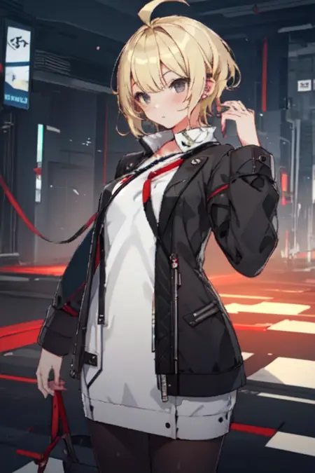 Shi Lu (Honkai Impact 3rd)