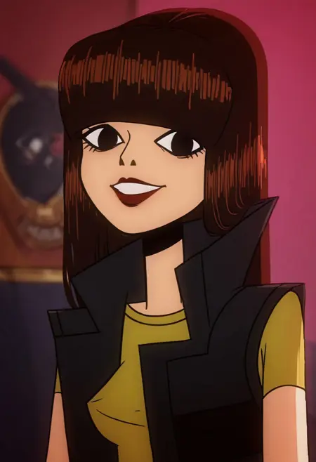 Julie Kane (Motorcity)