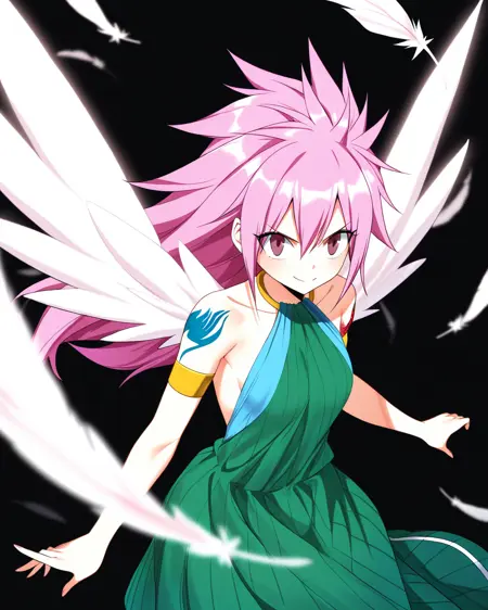 Wendy_Marvell (FAIRYTAIL)