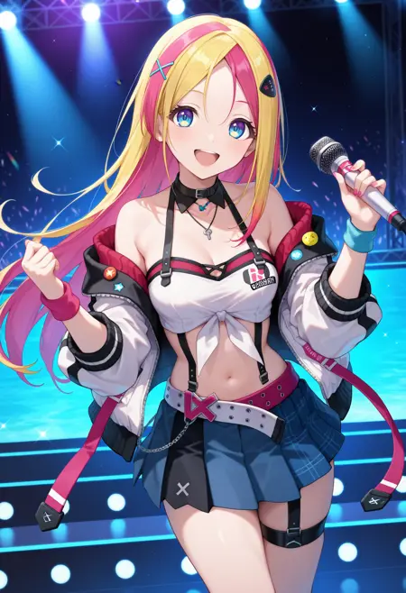 [Illustrious] Sugarock / Vtuber