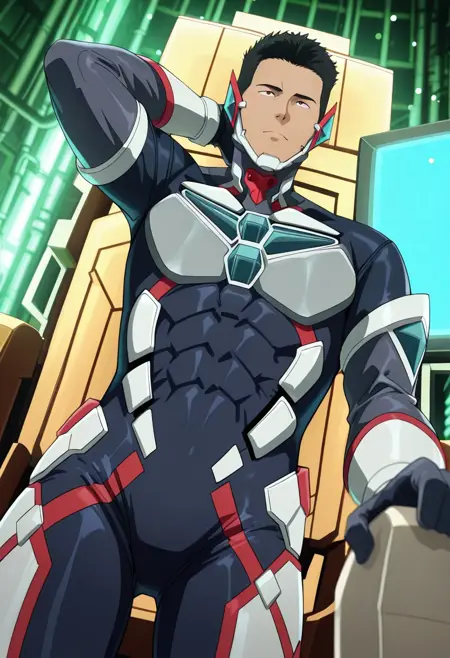 Isami Ao - Brave Bang Bravern!