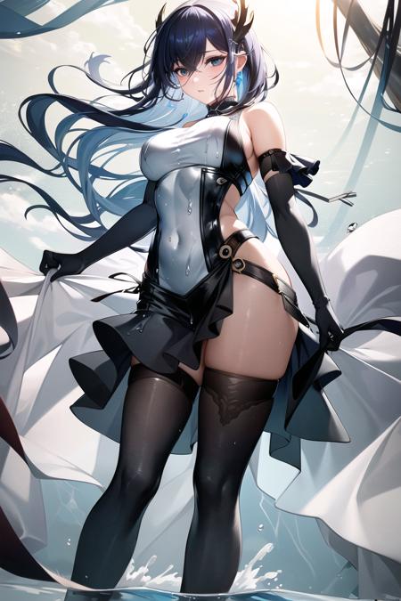Arknights Cantabile (明日方舟 晓歌) v1.0