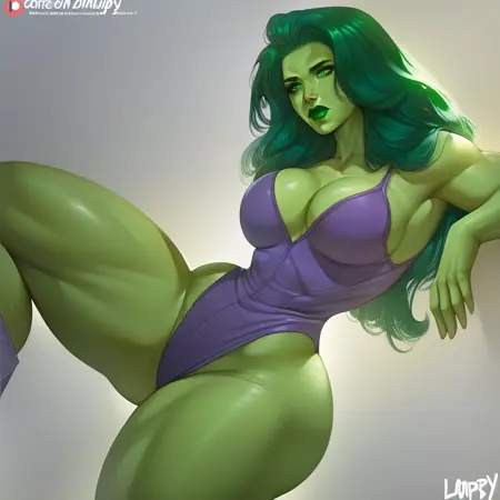 She-Hulk | Marvel