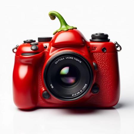 Product Design | Creative Red Pepper Flux1. d Lora v1.0