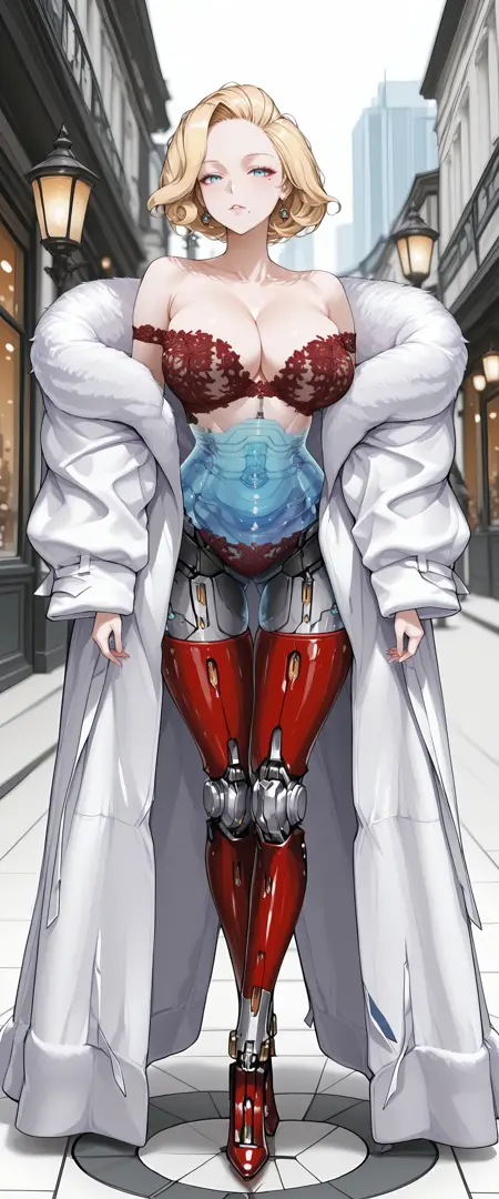 Lemonade Zeta (Last Origin)