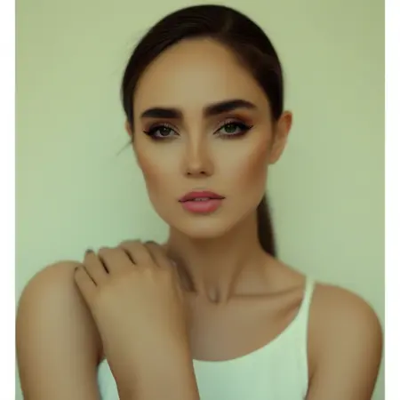 WhiteBG_Portrait_Style