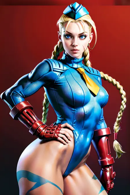 Cammy White (game character) | Street Fighter | ownwaifu
