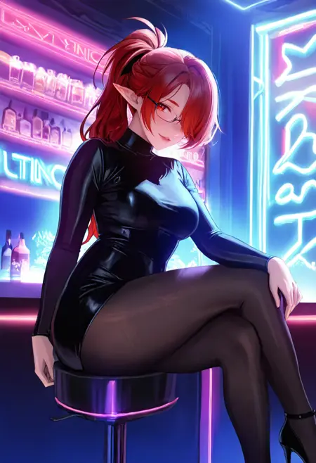 Earthbound - Hido (CherryHido) Artist Style - IllustriousXL