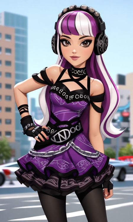 Melody Piper (Ever After High/Brawl Stars) - Illustrious Illustrious