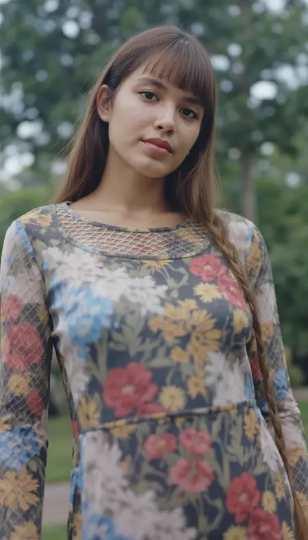 Analog Film for Flux