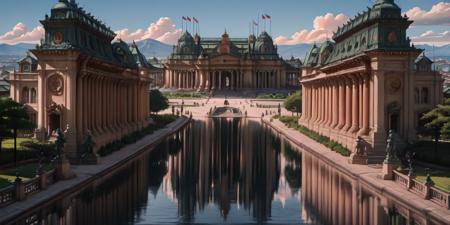 Americana Architecture (Architecture) (Illustrious) (AD) v1.0