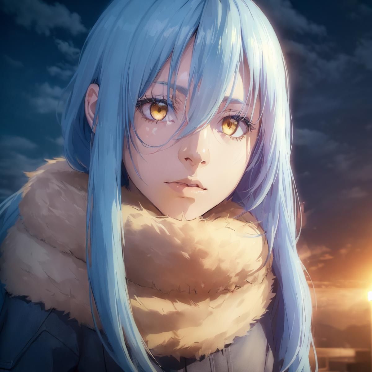 Rimuru Tempest (Human Form) - v1 | Stable Diffusion LoRA | Civitai