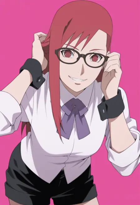 Uzumaki Karin (BORUTO)