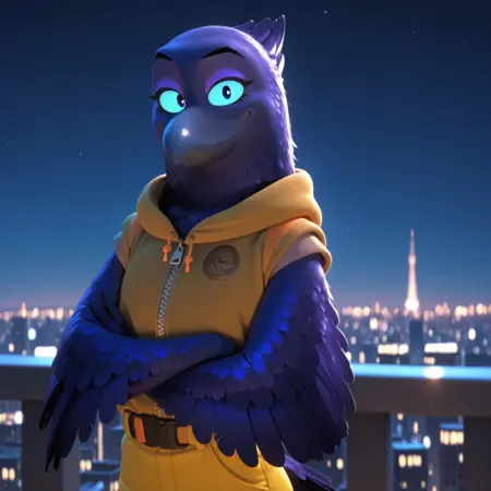 Doom (The Bad Guys 2)