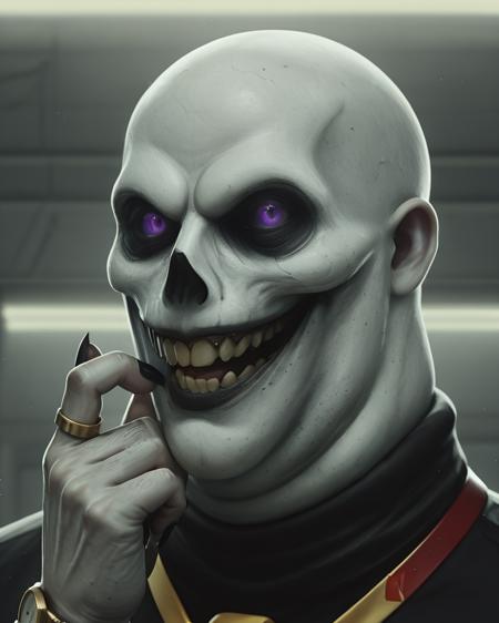 Mr. Screams | ОС (Original Character) Mr. Screams