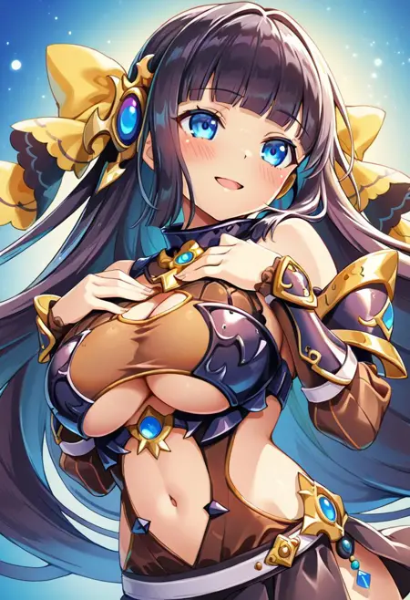 Chernobog/チェルノボーグ (Kamihime Project/神姫プロジェクト)