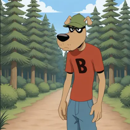 Burger Beagle (Ducktales) (Illustrious)