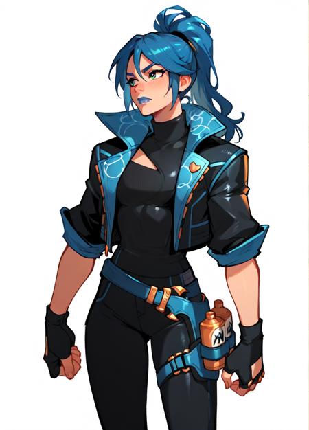 Fortnite - Hope (3 outfits) Heroic