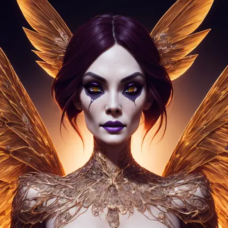 RFKTR's Dark Angelic TI