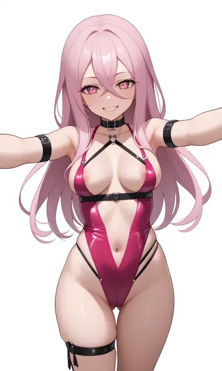 Tada Randa - Mahou Shoujo Ni Akogarete