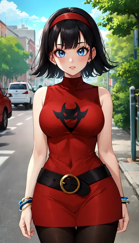 LoRA Videl / Dragon Ball Z: Battle of Gods