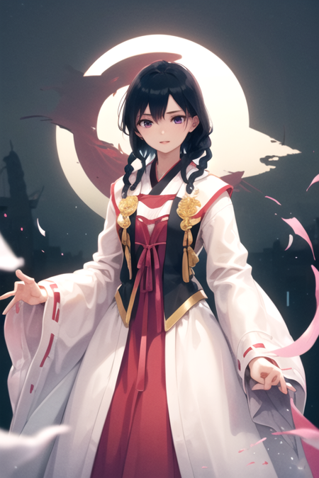 Ren Gyokuen (Magi) v1.0