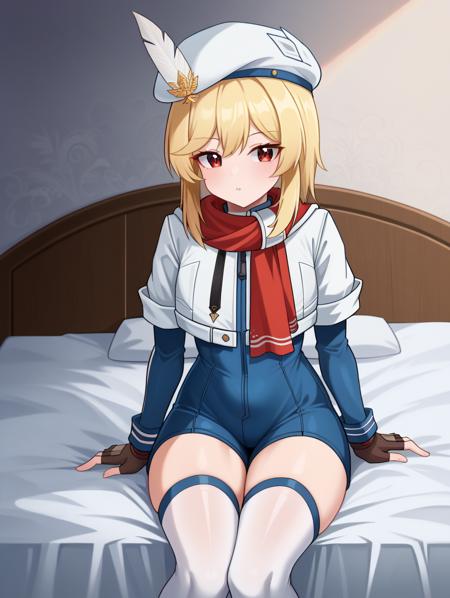 Nagant Revolver (6 Outfits) | girls' frontline [pony] v1.0