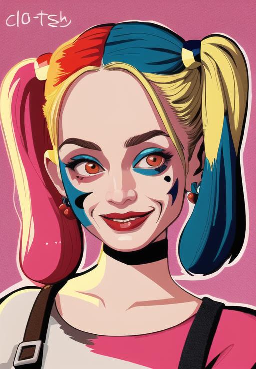 Harley Quinn - Suicide Squad image by AsaTyr