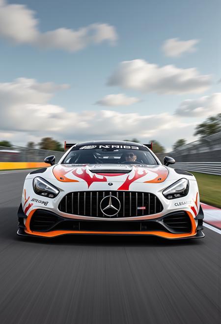 Mercedes-AMG CLE53 2024 [FLUX] by Dever v1.0